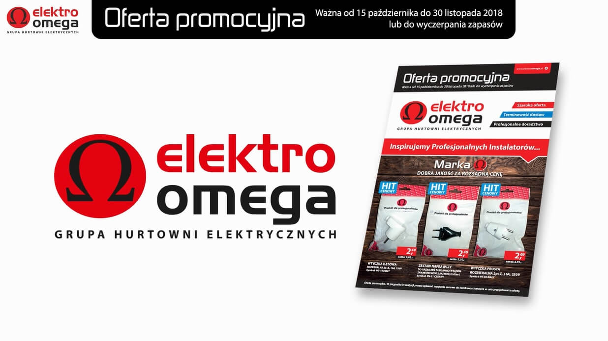 Gazetka Elektro Omega - Pażdziernik-Listopad
